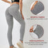 Women's Leggings Butt Lifting Workout Tights
